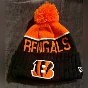 Cincinnati Bengals Winter Hat